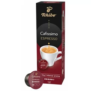 Tchibo Cafissimo Espresso Intense Aroma - Kawa w kapsułkach i saszetkach - miniaturka - grafika 1