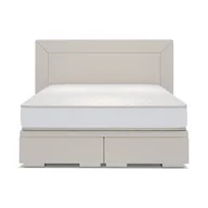 Łóżka - Łóżko GIORGIO BED DESIGN kontynentalne : Rozmiar - 140x200, Tkanina - Grupa II, Pojemnik  - Z pojemnikiem - miniaturka - grafika 1