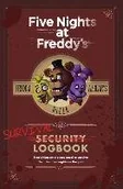 Pozostałe książki - Five Nights at Freddy's: Survival Logbook - miniaturka - grafika 1