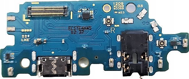ORYGINAŁ PŁYTKA GNIAZDO ŁADOWANIA USB DO SAMSUNG M23 5G