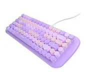 Klawiatury - MOFII Candy M fioletowy - miniaturka - grafika 1