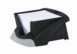 Durable Pudełko na Karteczki Srebrne - Notesy i bloczki - miniaturka - grafika 1