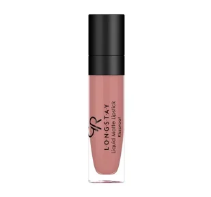 Golden Rose LONSTAY LIQUID MATTE MATOWA W PŁYNIE 33 - Szminki - miniaturka - grafika 1