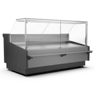 Szafy i witryny chłodnicze - Lada chłodnicza CEBEA CARMEN WCh-8 125/117 (REMOTE) - miniaturka - grafika 1