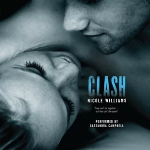 Clash - Audiobooki obcojęzyczne - miniaturka - grafika 1