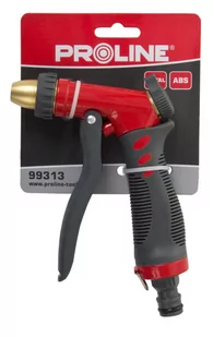 Profix Zraszacz pistoletowy prosty głowica mosiężna PROFIX - Węże ogrodowe i zraszacze - miniaturka - grafika 1