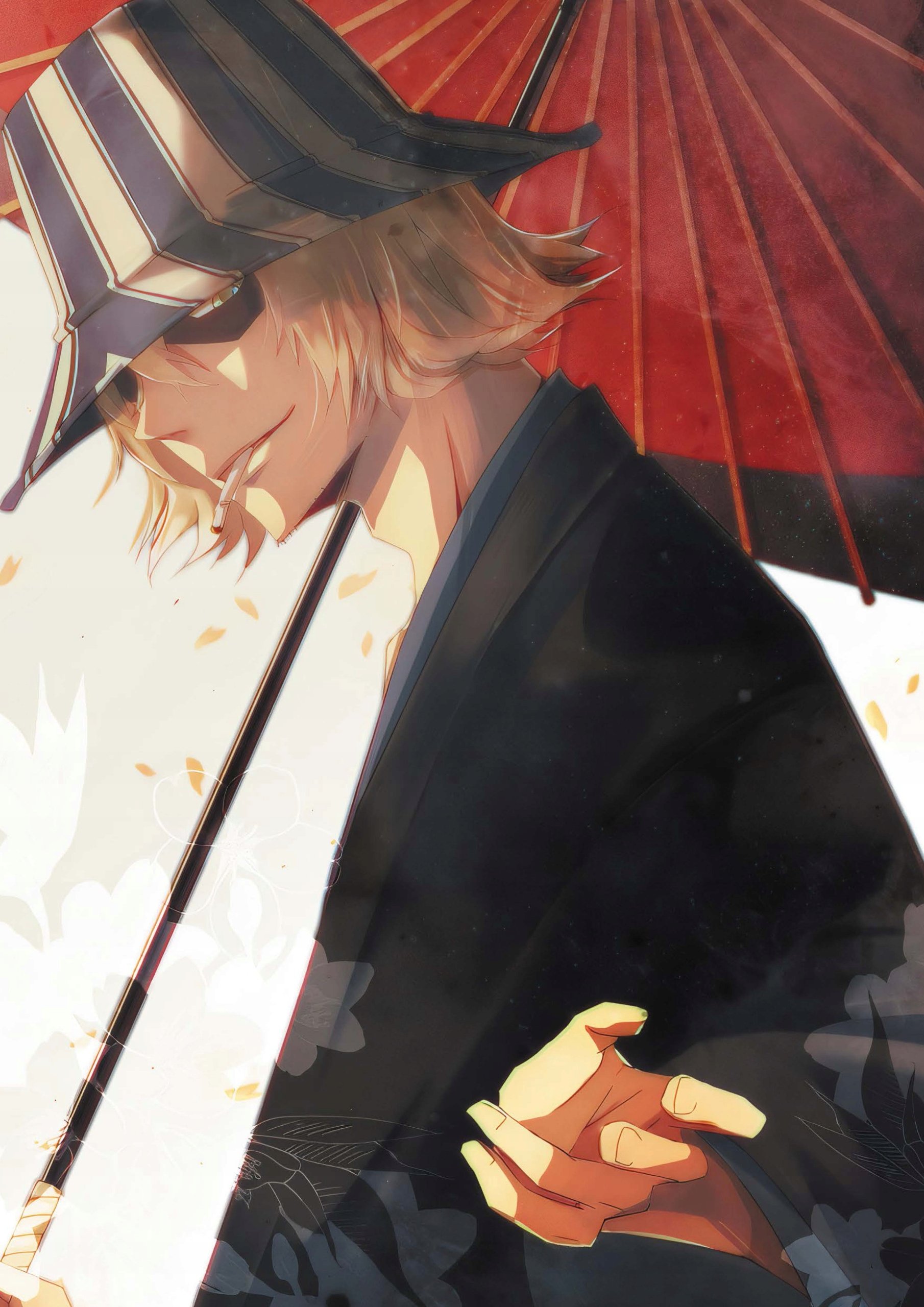 Plakat A3 anime manga Bleach