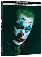 Dramaty Blu-ray - Joker: Folie a Deux Steelbook - miniaturka - grafika 1
