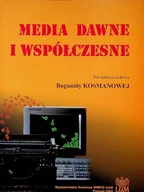 Książki o kulturze i sztuce - Media dawne i współczesne - miniaturka - grafika 1