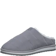 Kapcie damskie - s.Oliver Damskie kapcie 5-5-27103-39, LT Grey, 36 EU - miniaturka - grafika 1