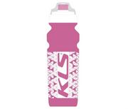 Shakery i bidony sportowe - Bidon rowerowy Kellys Tularosa 0,75L | PINK TRIANGLE - miniaturka - grafika 1