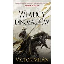 Galeria Książki Władcy dinozaurów - Victor Milan - Fantasy - miniaturka - grafika 1