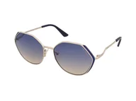 Okulary przeciwsłoneczne - Guess GU7842 32W - miniaturka - grafika 1