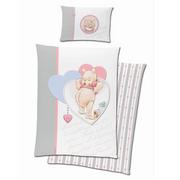 Pościel dla dzieci - Pościel Bawełna 90X120 + 40X60 Baby Kubuś Disney - miniaturka - grafika 1