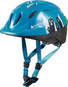 Kaski rowerowe - CAIRN Kask rowerowy dziecięcy R SUNNY, BLUE GREEN, 0300129329 - miniaturka - grafika 1