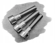 Śruby i nakrętki - M10x45 ŚRUBA IMBUS WALCOWA KWASOODPORNA inox nierdzewna A4 912 (1) - miniaturka - grafika 1