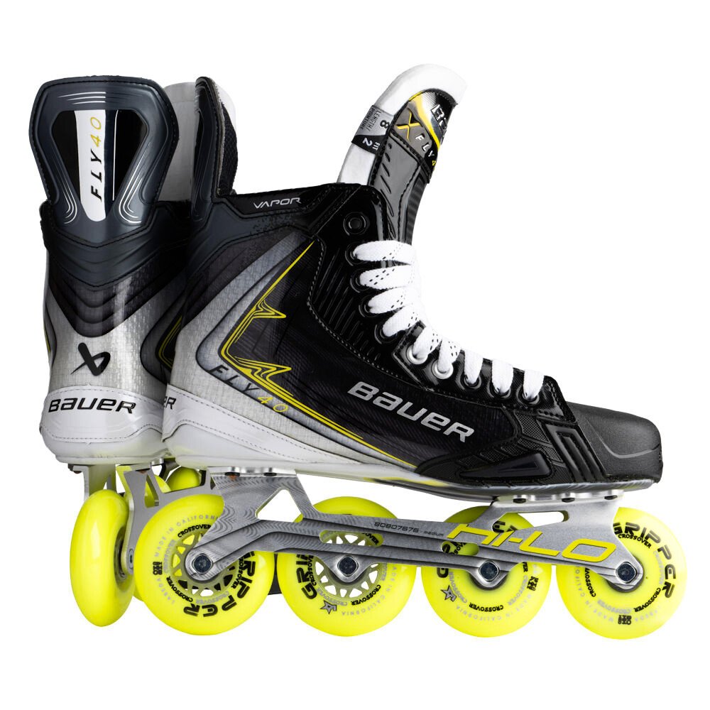 Rolki do hokeja Bauer Vapor FLY40 Intermediate EUR 40,5, Fit 2