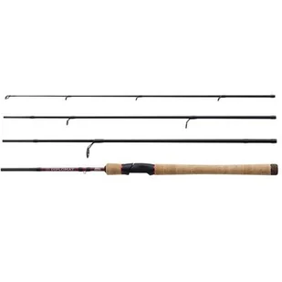 Wędka ABU GARCIA Diplomat V2 Travel Spin M 1561333 2.74m / 12-32g - Wędki - miniaturka - grafika 1
