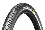 Opony rowerowe - Michelin Protek Cross Max drutowa Reflex opony, czarny, 71 cm (28) 082228 - miniaturka - grafika 1