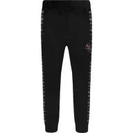 Spodnie sportowe damskie - Guess Spodnie dresowe | Regular Fit - miniaturka - grafika 1