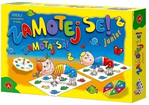 Wygibajtus Junior CZ/SK ALEX - Zabawki interaktywne dla dzieci - miniaturka - grafika 1