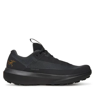 Buty do biegania Arc'teryx Norvan LD 4 GTX X000009612 Czarny - Lekkoatletyka - miniaturka - grafika 1