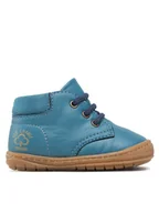 Buty dla chłopców - Primigi Trzewiki 2906944 Niebieski - miniaturka - grafika 1