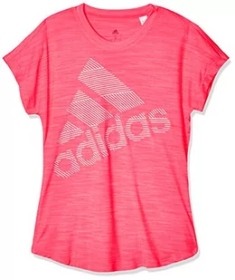 adidas SS Bos Logo koszulka damska z krótkim rękawem - Koszulki i topy damskie - miniaturka - grafika 1