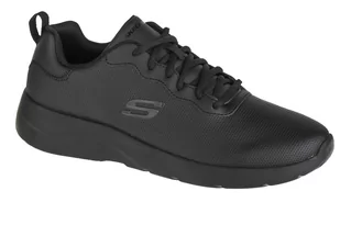 Skechers Buty męskie SKECHERS DYNAMIGHT 2.0 Eazy Vibez 999253-BBK 41.5 3488-I - Sneakersy męskie - miniaturka - grafika 1
