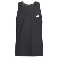 Koszulki sportowe męskie - adidas Męska koszulka bez rękawów Own The Run, XS - miniaturka - grafika 1