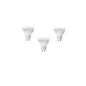 Żarówki LED - Zestaw 3 żarówek SMART LED WiFi GU10 4,7W RGBCCT - miniaturka - grafika 1