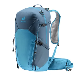 Plecak turystyczny Deuter Speed Lite 25 ink/wave - ONE SIZE - Plecaki - miniaturka - grafika 1
