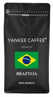 Kawa - Kawa ziarnista Do ekspresu 1kg 100% Arabica Arabika świeżo palona Brazylia - miniaturka - grafika 1