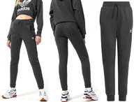 Dresy damskie - SPODNIE DAMSKIE ADIDAS ORIGINALS CZARNE JOGGERSY S - miniaturka - grafika 1
