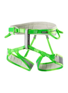 Uprząż wspinaczkowa Ocun Neon - green - Sprzęt wspinaczkowy - miniaturka - grafika 1