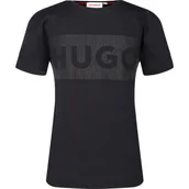 Sukienki i spódniczki dla dziewczynek - HUGO KIDS Sukienka ROBE MAILLE - miniaturka - grafika 1