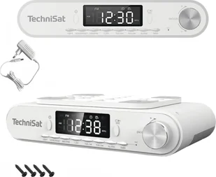 TechniSat 76-4978-10 biały - Radia - miniaturka - grafika 1