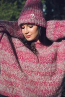 Swetry damskie - Sweter grove - miniaturka - grafika 1