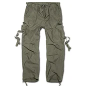 Spodnie damskie - Brandit Oryginał Spodnie Airborne Bojówki M65 L - miniaturka - grafika 1