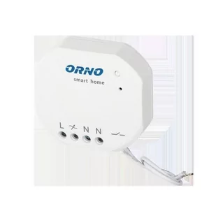 Orno ORNO SMART HOME PRZEKAŹNIK PODTYNKOWY Z ODBIORNIKIEM RADIOWYM 1000W OR-SH-1736 OR-SH-1736 - Systemy inteligentnych domów - miniaturka - grafika 1