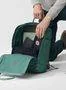 Plecak Fjallraven Kanken - apple mint - Plecaki - miniaturka - grafika 6