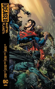 Martwa planeta Dceased - Komiksy dla młodzieży - miniaturka - grafika 1