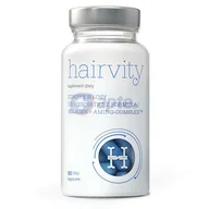 Włosy, skóra, paznokcie - Hairvity x60 kapsułek - miniaturka - grafika 1