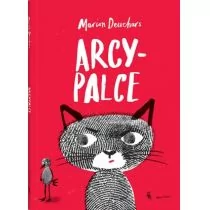 Dwie siostry Arcypalce - Deuchars Marion - Baśnie, bajki, legendy - miniaturka - grafika 1