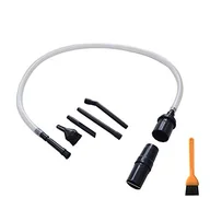 Akcesoria do odkurzaczy - EZ SPARES 7 szt. mikro przystawek próżniowych 7-częściowy zestaw narzędzi do czyszczenia szczeliny klawiatury zestaw szczotek - miniaturka - grafika 1
