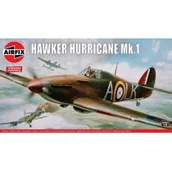 Modele do sklejania - AirFix Model do sklejania Hawker Hurricane Mk.1 1/24 - miniaturka - grafika 1