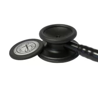 Urządzenia medyczne - Littmann Classic III SMOKE EDITION Czarny 5811 Stetoskop internistyczny - miniaturka - grafika 1