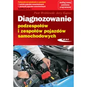 Poradniki hobbystyczne - Diagnozowanie podzespołów i zespołów pojazdów samochodowych - Piotr Wróblewski, Kupiec Jerzy - miniaturka - grafika 1