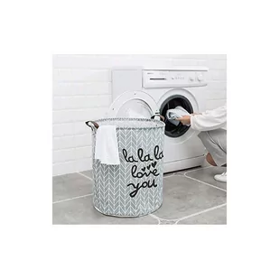 Pojemnik na zabawki kosz, worek na pranie OR102WZ2 - Wyposażenie pokoiku dziecięcego - miniaturka - grafika 3