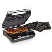 Opiekacze - Princess 117002 Multi&Sandwich Compact Pro - miniaturka - grafika 1